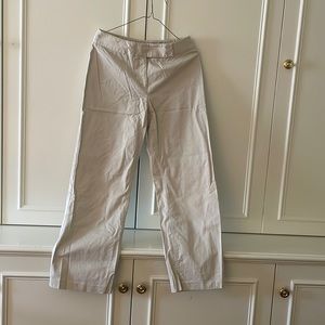 Ann Taylor Chino, beige size 8P